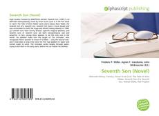 Capa do livro de Seventh Son (Novel) 