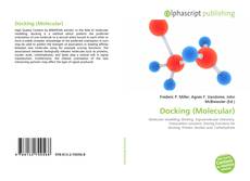 Bookcover of Docking (Molecular)