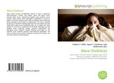 Bookcover of Mare (Folklore)