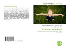 Bookcover of All About You (Film)