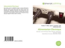 Bookcover of Alimentation Électrique