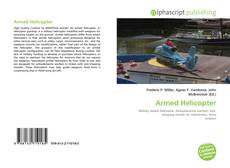Copertina di Armed Helicopter