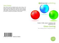 Buchcover von Glass Casting