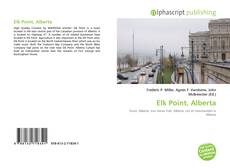 Elk Point, Alberta的封面