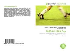 Bookcover of 2000–01 UEFA Cup