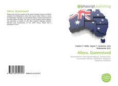 Capa do livro de Allora, Queensland 