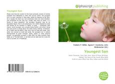 Capa do livro de Youngest Son 