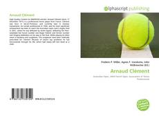 Arnaud Clément kitap kapağı