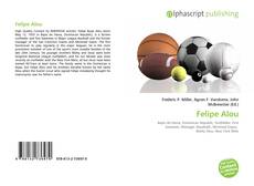 Bookcover of Felipe Alou