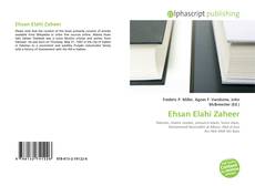 Capa do livro de Ehsan Elahi Zaheer 