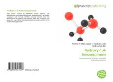 Capa do livro de Hydroxy-1,4-benzoquinone 