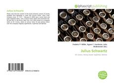 Julius Schwartz kitap kapağı