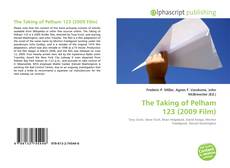 Bookcover of The Taking of Pelham 123 (2009 Film)