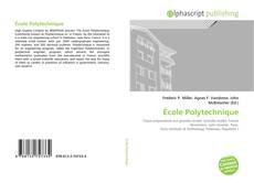 École Polytechnique的封面