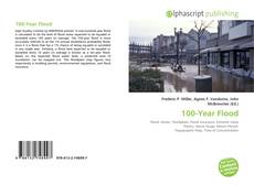 Bookcover of 100-Year Flood