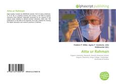 Capa do livro de Atta ur Rahman 