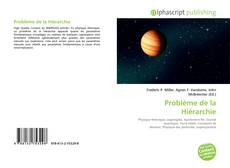 Bookcover of Problème de la Hiérarchie