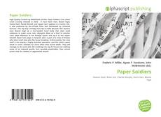 Bookcover of Paper Soldiers