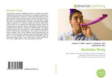 Bookcover of Bachelor Party
