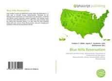 Blue Hills Reservation kitap kapağı