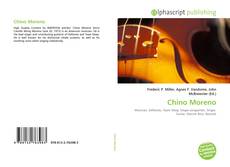 Capa do livro de Chino Moreno 