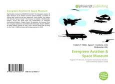 Capa do livro de Evergreen Aviation 