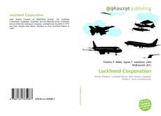 Обложка Lockheed Corporation