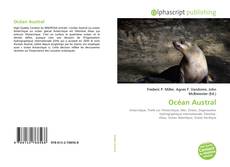 Capa do livro de Océan Austral 