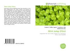 Обложка Mint Julep (Film)