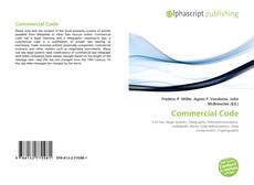 Capa do livro de Commercial Code 