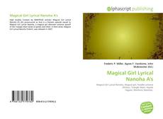 Buchcover von Magical Girl Lyrical Nanoha A's