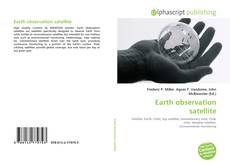 Bookcover of Earth observation satellite