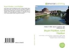 Bookcover of Bryan FitzAlan, Lord FitzAlan