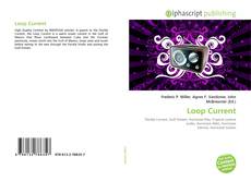 Capa do livro de Loop Current 