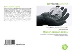 Bookcover of Homo Sapiens Sapiens