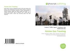 Couverture de Amine Gas Treating