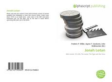 Capa do livro de Jonah Lotan 