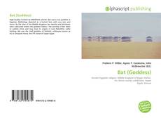 Bookcover of Bat (Goddess)