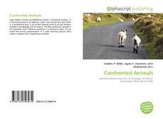 Bookcover of Confronted Animals