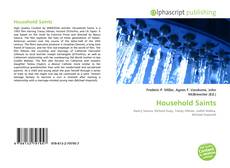 Bookcover of Household Saints