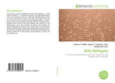 Bookcover of Billy Bathgate
