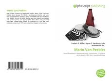 Buchcover von Mario Van Peebles