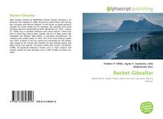 Copertina di Rocket Gibraltar