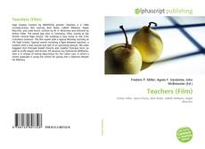 Bookcover of Teachers (Film)