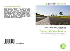 Обложка Terreur Blanche (France)