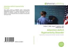 Buchcover von Attention-deficit Hyperactivity Disorder