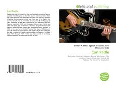 Bookcover of Carl Radle