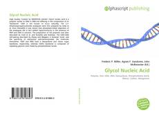 Couverture de Glycol Nucleic Acid
