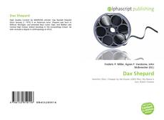 Dax Shepard kitap kapağı