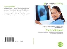 Bookcover of Chest radiograph